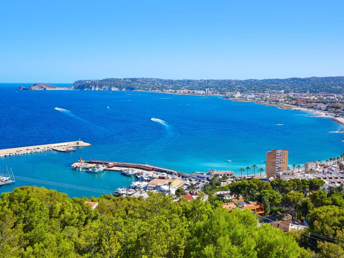 Holiday Home Montanar Plus-1 By Interhome Jávea Eksteriør billede