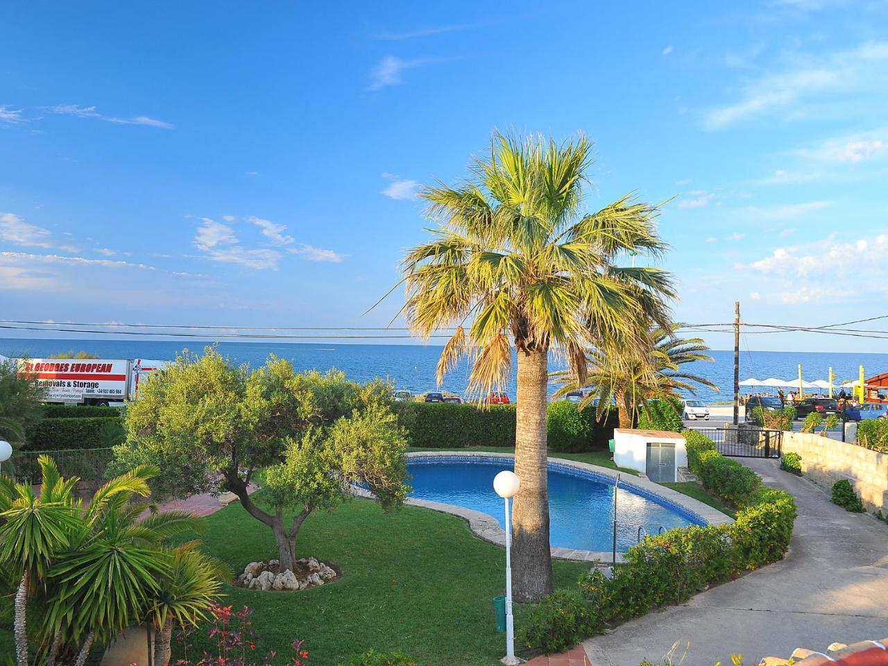 Holiday Home Montanar Plus-1 By Interhome Jávea Eksteriør billede