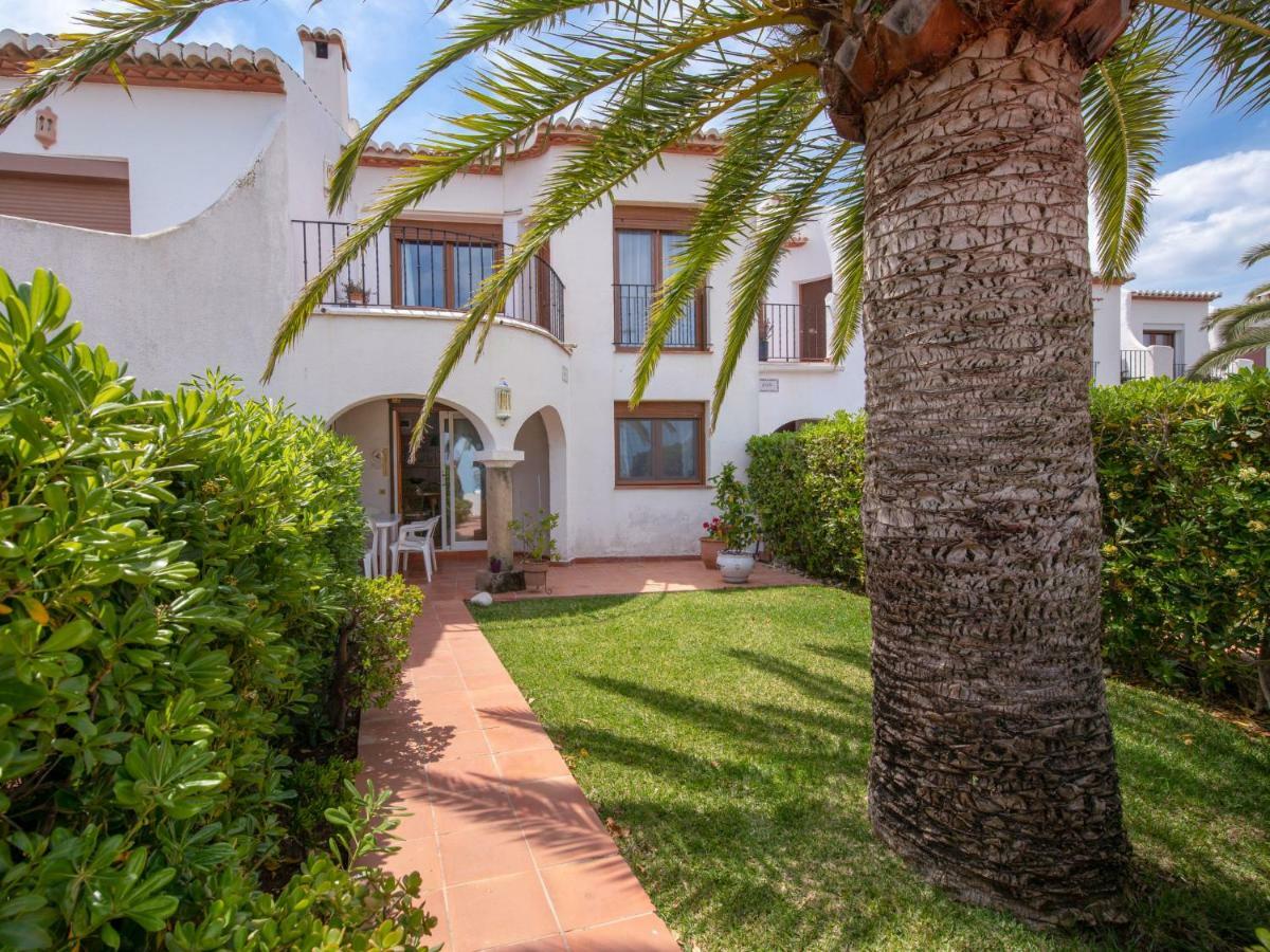 Holiday Home Montanar Plus-1 By Interhome Jávea Eksteriør billede